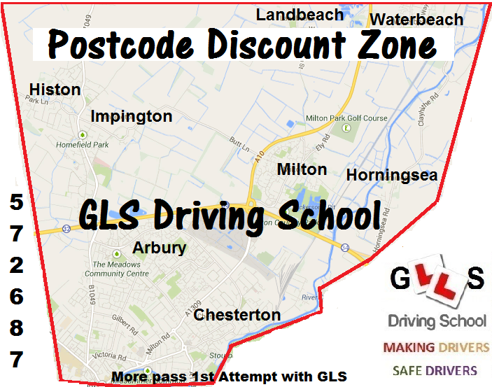 postcode discount zone 5 hours £175 Introductory Offer (new